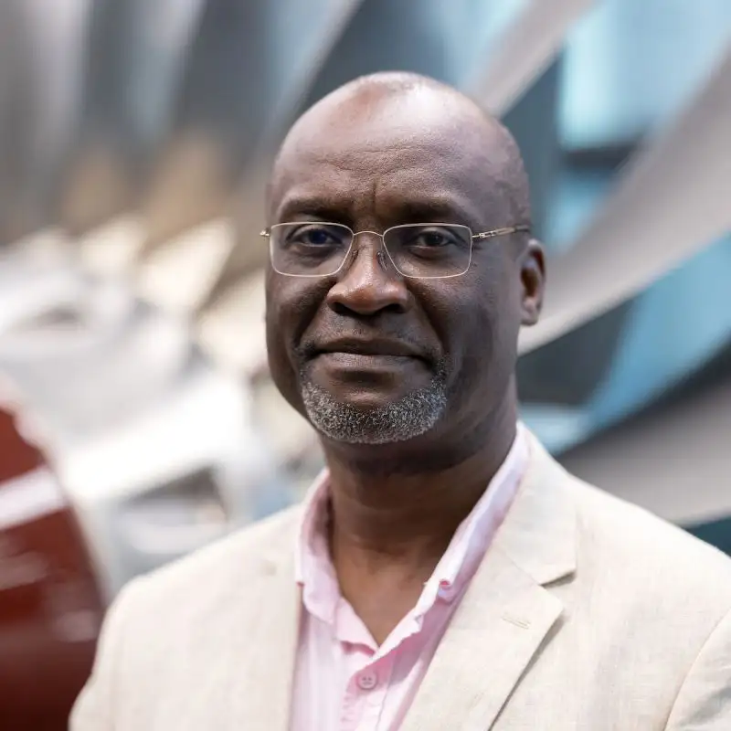 Prof Washington Yotto Ochieng